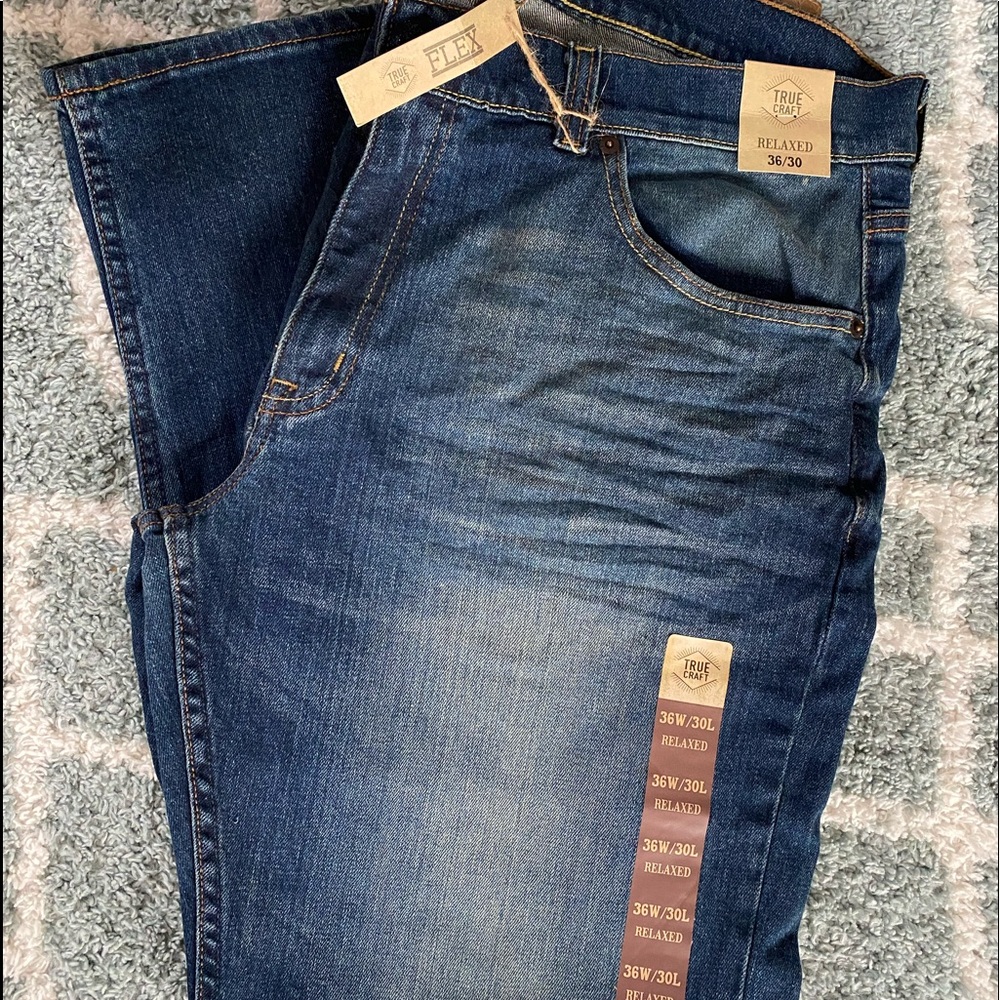 Men’s 36/30 jeans